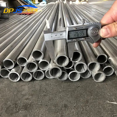725 750 high Nickel Alloy Tube Pipe Welded