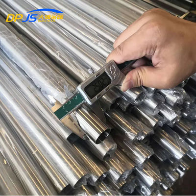 Hastelloy C276 Seamless Pipe Tubing Alloy C276 Pipe Manufacture Nickel Based Alloy