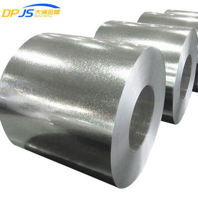 Z275 Galvanized Steel Sheet Zero Spangle Prepainted Galvalume Steel Coil