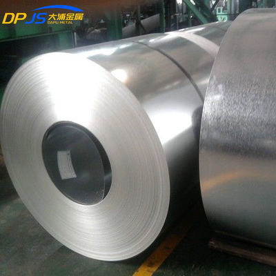 Z275 Galvanized Steel Sheet Zero Spangle Prepainted Galvalume Steel Coil