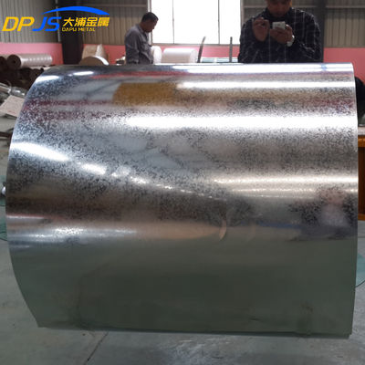 Cold Rolled Galvanized Steel Coil Z275 Manufacturer SGLCC Ppgi Coated Coil