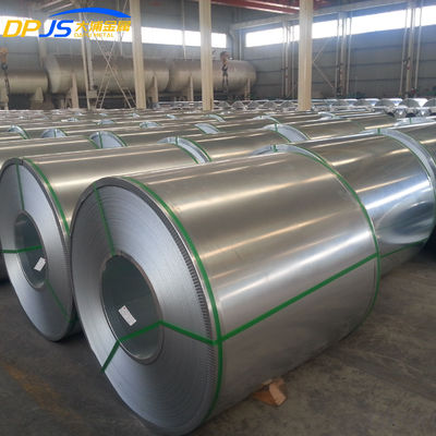 Cold Rolled Galvanized Steel Coil Z275 Manufacturer SGLCC Ppgi Coated Coil