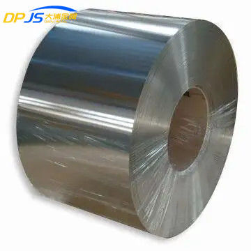 Sb 168 B167 Astm B166 Uns N06600 N06601 Nickel Alloy Coil 0.3mm Polish Surface