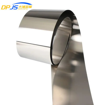 925 825 Nickel Alloy Coil 0.3mm 0.5mm Thick Cold Rolled Sb 163 Uns N08825