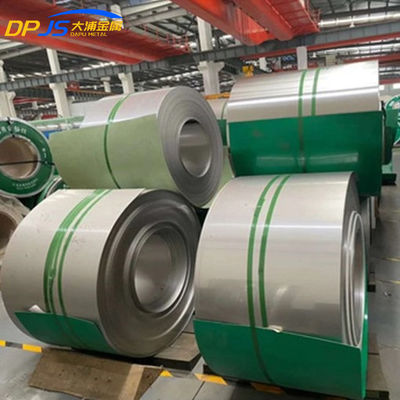 Sb 168 B167 Astm B166 Uns N06600 N06601 Nickel Alloy Coil 0.3mm Polish Surface