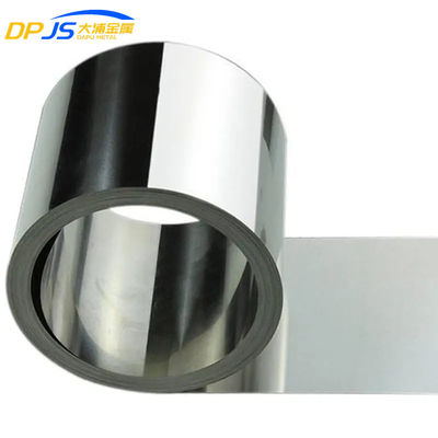 Inconel 625 Coil Inconel Alloy 600 2.4816 Cold Rolling Strip For Chemical Equipment