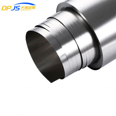 Inconel 625 Coil Inconel Alloy 600 2.4816 Cold Rolling Strip For Chemical Equipment