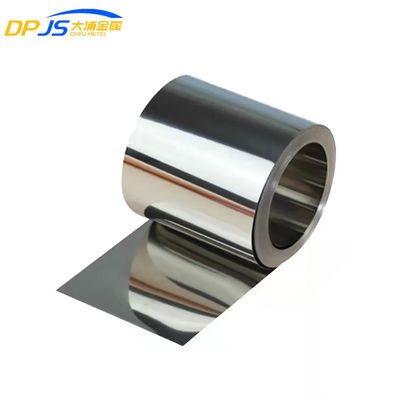 925 825 Nickel Alloy Coil 0.3mm 0.5mm Thick Cold Rolled Sb 163 Uns N08825