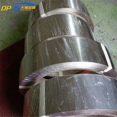 Low Resistance Nickel Alloy Coil Strip B3 C4 Hot Rolled Cold Rolled
