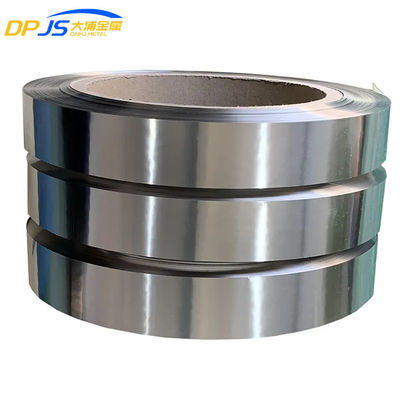 Inconel 625 Coil Inconel Alloy 600 2.4816 Cold Rolling Strip For Chemical Equipment