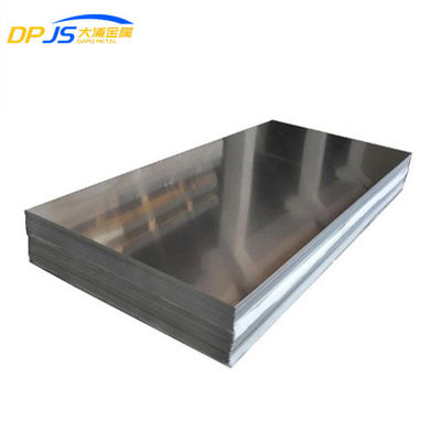 GB Certified 0.1mm-150mm 718Plate Stainless Sheet Standard Export Seaworthy Package