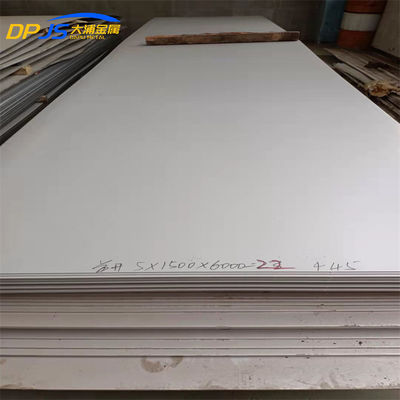 Hot Cold Rolled 304 Stainless Steel Sheet 304 2b Finish AISI ASTM 153MA 1200 X 600  18 X 18