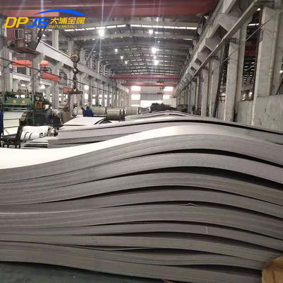 EN 316 Steel Sheet Plate Width 1000mm - 2000mm With IBR Certificate
