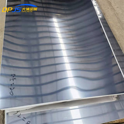 718Plate DIN Standard Stainless Steel Sheet MOQ 1 Ton