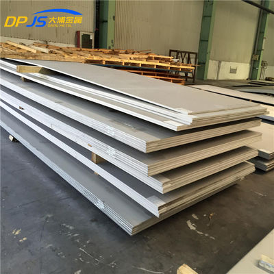 719 Plate Steel Sheet 2B/ BA/ NO.1/ NO.4/ 8K/ HL/ Embossed/ Etched/ Mirror with RoHS Certificate