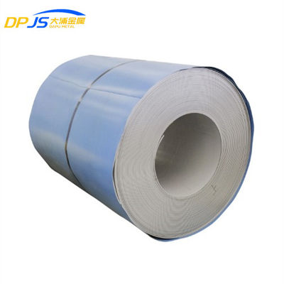 10mm Stainless Steel Coil Strip 304 321 321H 430 Grade For Kitchenware