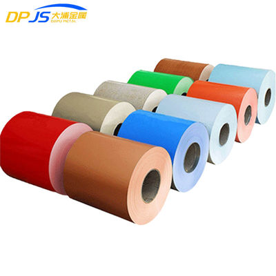 Zincalume Gi Steel Coil Color Coated Ppgi Steel Coil Roofing