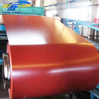 Zincalume Gi Steel Coil Color Coated Ppgi Steel Coil Roofing