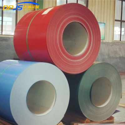 Zincalume Gi Steel Coil Color Coated Ppgi Steel Coil Roofing