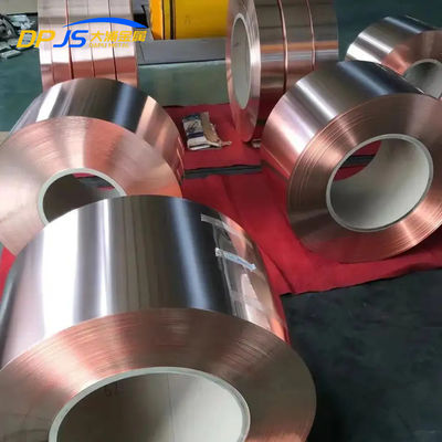 H62 C27200 Brass Copper Plate C83600 Ti Bronze Alloy Copper Sheet Coil with Competitive Price