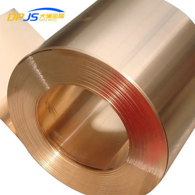 H62 C27200 Brass Copper Plate C83600 Ti Bronze Alloy Copper Sheet Coil with Competitive Price
