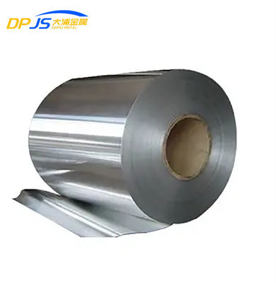 1000 - 6000mm BA Stainless Steel Strip Coil 0.1 - 20mm Polishing