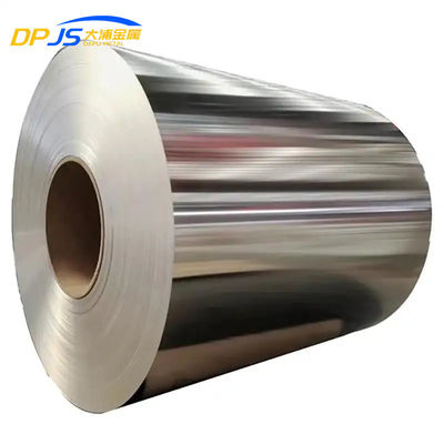 0.1-20mm Stainless Steel Strip Coil With Various Surface Finish For Industrial
