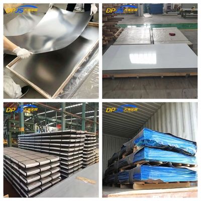 305 310S 318 309S Stainless Steel Plate Sheet 8K HL 2B 0.1mm - 150mm