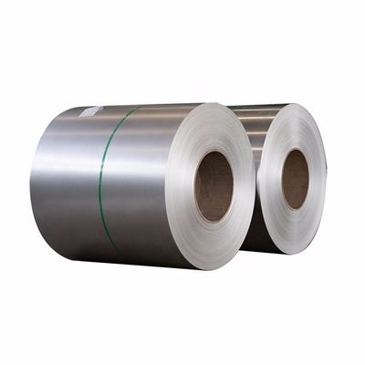 DIN / ASME Stainless Steel Coil Strip 305 316N 384 Cold Rolled Polished Surface