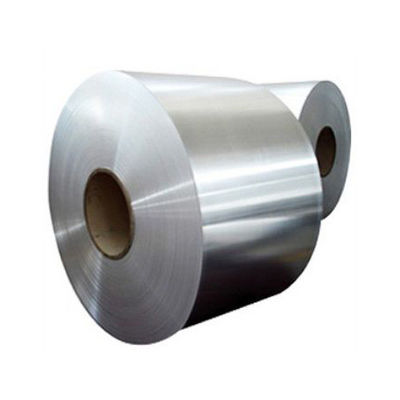 DIN / ASME Stainless Steel Coil Strip 305 316N 384 Cold Rolled Polished Surface