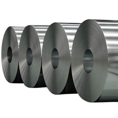 DIN / ASME Stainless Steel Coil Strip 305 316N 384 Cold Rolled Polished Surface