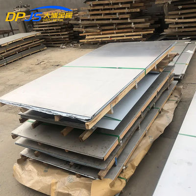Matte Satin Mirror Finish Stainless Steel Sheet Plate 304 316 1mm 16 Ga Ss Sheet 2b Finish