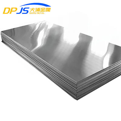 1000mm-6000mm Stainless Steel 1mm Sheet 410/630/904L/718 Slit Edge Mill Edge