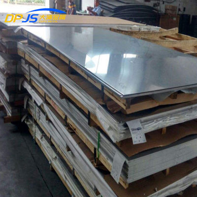 1000mm-6000mm Stainless Steel 1mm Sheet 410/630/904L/718 Slit Edge Mill Edge