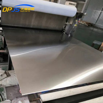 308 316ls 310lmn 321 Stainless Steel Plate Sheet 8K HL 2B 0.1mm - 150mm