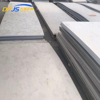 308 316ls 310lmn 321 Stainless Steel Plate Sheet 8K HL 2B 0.1mm - 150mm