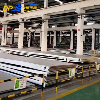 308 316ls 310lmn 321 Stainless Steel Plate Sheet 8K HL 2B 0.1mm - 150mm