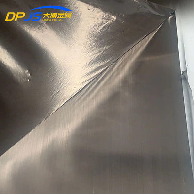 308 316ls 310lmn 321 Stainless Steel Plate Sheet 8K HL 2B 0.1mm - 150mm