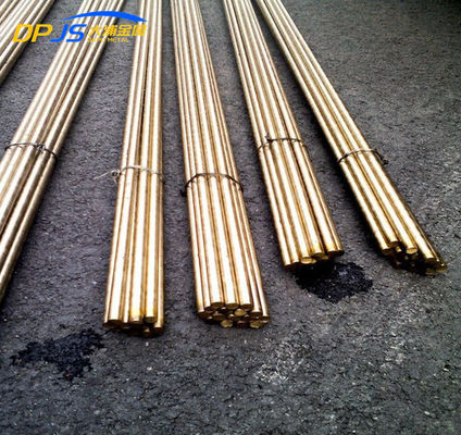 ASTM Copper Solid Bar C37000 C37710 C37700 C35300 10mm 20mm 2 Pound