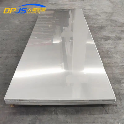 SGS Certified 600 601 625 Stainless Steel Metal Plate 0.1mm - 150mm 1000mm