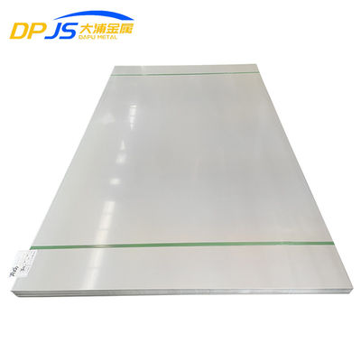 908 926 724L 3mm Stainless Steel Plate Austenite / Ferrite