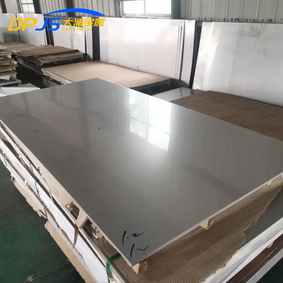 908 926 724L 3mm Stainless Steel Plate Austenite / Ferrite