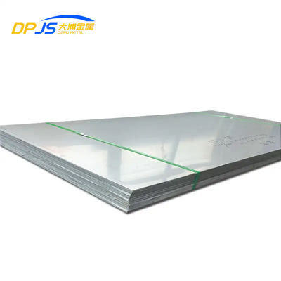309 309S 310 310S 310h Stainless Steel Sheet 2mm 2b Ba 8K Mirror Surface Treatment