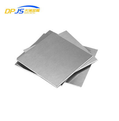 SGS Certified Stainless Steel Sheet Plate S32750 S31635 S31608 S31603 0.1mm - 150mm 1000mm