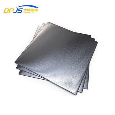 SGS Certified Stainless Steel Sheet Plate S32750 S31635 S31608 S31603 0.1mm - 150mm 1000mm