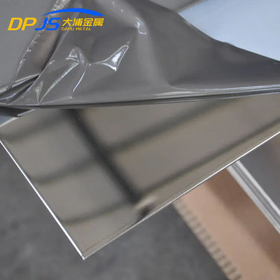 ASTM JIS AISI GB DIN EN 0.1 Mm Steel Sheet S30908 S32950 S32205 For Industrial Equipment Components