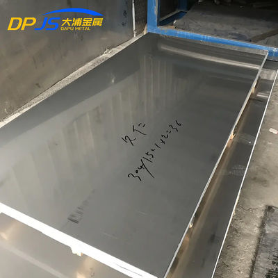 ASTM JIS AISI GB DIN EN 0.1 Mm Steel Sheet S30908 S32950 S32205 For Industrial Equipment Components