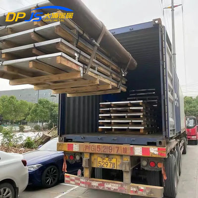 ASTM JIS AISI GB DIN EN 0.1 Mm Steel Sheet S30908 S32950 S32205 For Industrial Equipment Components