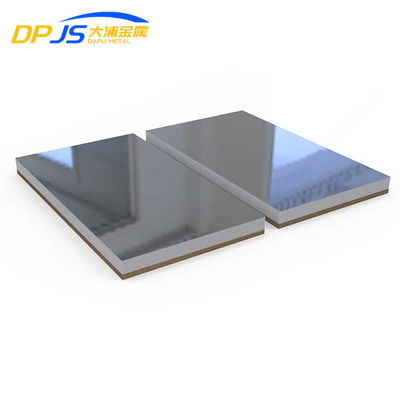 ASTM JIS AISI GB DIN EN 0.1 Mm Steel Sheet S30908 S32950 S32205 For Industrial Equipment Components