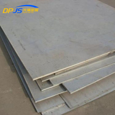 2b Ba Hl Mirror Stainless Steel Sheet N08020 N08025 N08810  N08904 For Industrial Equipment Components